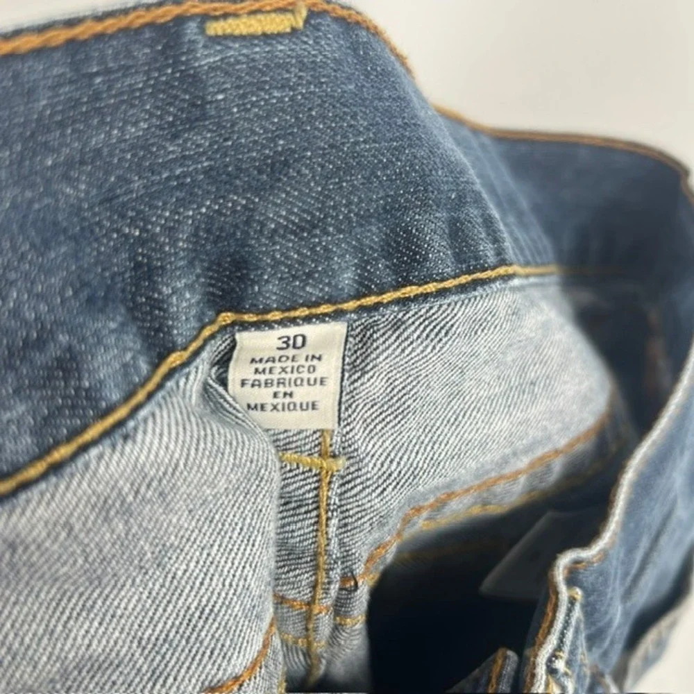 True Religion‎ Section Straight Men's Dark Wash Blue Jeans Size 30